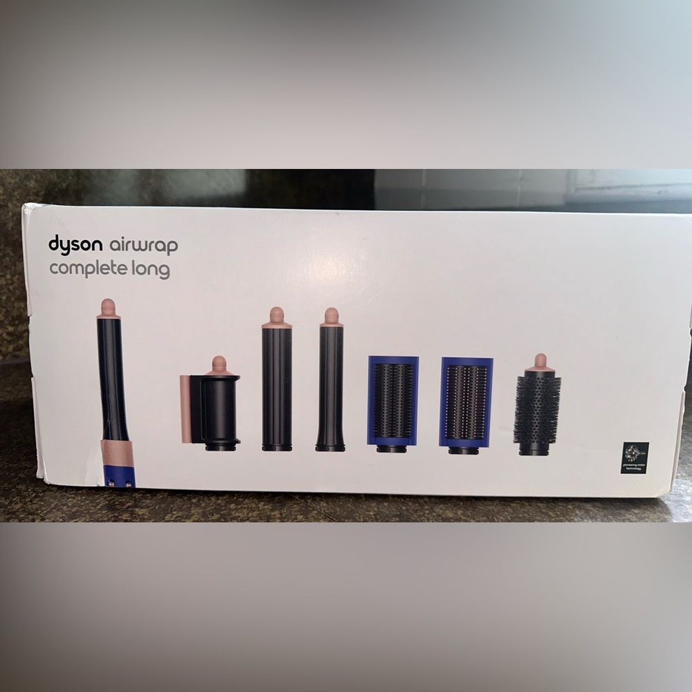 Dyson Air Wrap